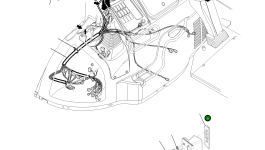 Проставка 42N-56-14860 Komatsu