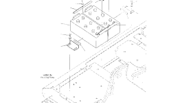 Провод 20Y-06-D1720 Komatsu
