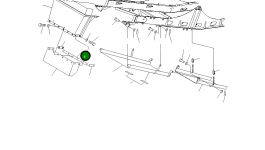 Пластина 8298-75-1620 Komatsu