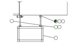Пластина EC7230 Komatsu