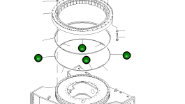 Провод 21T-25-67130 Komatsu