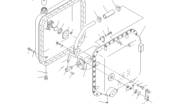 Прокладка 130-60-42182 Komatsu