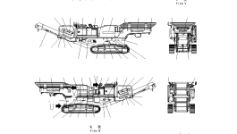 Пластина 8240-93-2240 Komatsu