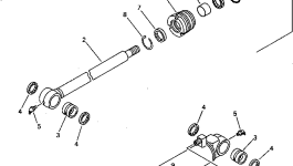 Пластина 707-88-88100 Komatsu