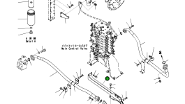 Рама 20Y-62-51280NK Komatsu