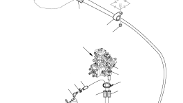 Проставка 395-04-11290 Komatsu