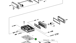 Прокладка 1.180-00007 Komatsu