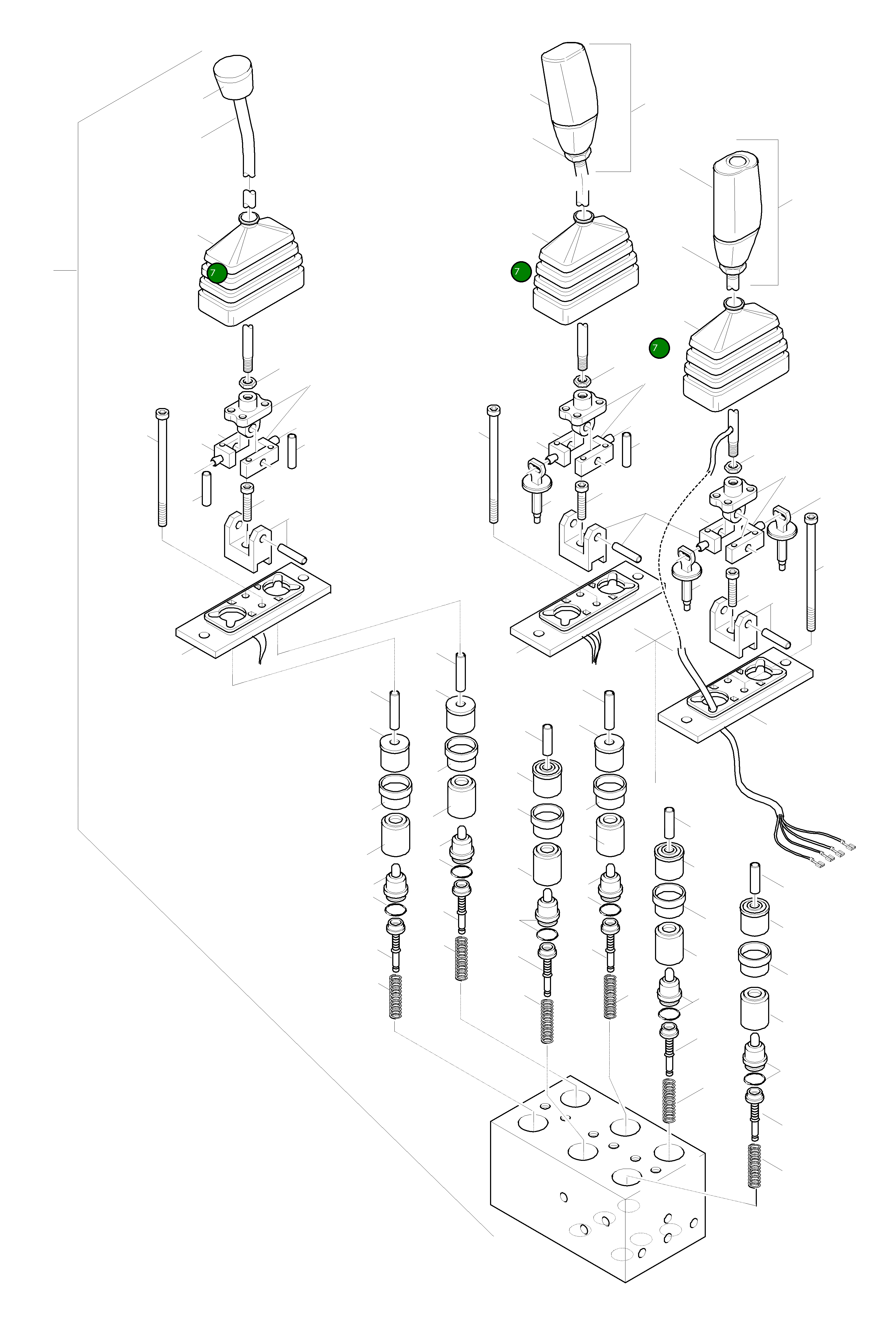 Сильфон 423-43-H0R60 Komatsu
