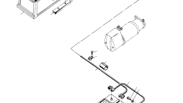 Провод 2949062M1 Komatsu