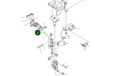 Ручка 426-06-31442 Komatsu