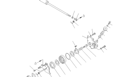 Прокладка 175-43-41722 Komatsu