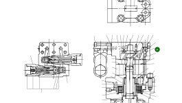 Стальной шарик AA0013A-1 Komatsu