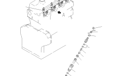 Провод 6202-82-4210 Komatsu