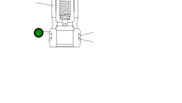 Седло клапана UC1006973554 Komatsu