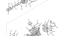 Собачка CK4201691 Komatsu