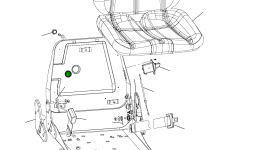 Пробка 22L-09-R2K60 Komatsu