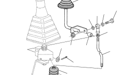 Пыльник 360705693 Komatsu