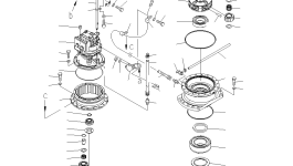 Пластина 22U-26-21380 Komatsu