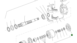 Пластина 42W-17-H0P41 Komatsu