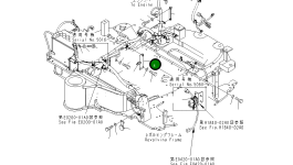 Пластина 22M-06-21122 Komatsu