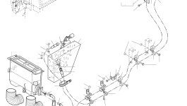 Проставка 42W-07-11A60 Komatsu