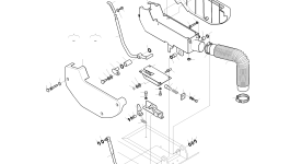 Пластина 2191-1909B Komatsu