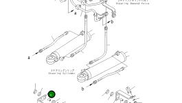 Пластина 425-62-21230 Komatsu