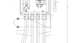 Реле 42U-06-11101 Komatsu