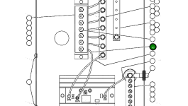 Провод EF5230 Komatsu