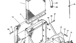 Трубка 20D-03-11250 Komatsu