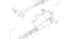 Проставка 707-81-70290 Komatsu