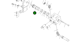 Ротор 22B-62-21352 Komatsu