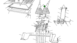 Пыльник 312648787 Komatsu
