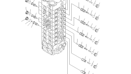 Проставка 723-11-16190 Komatsu