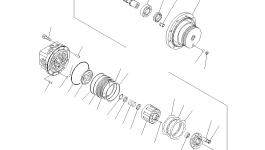 Пластина FUFZD-4656-110 Komatsu