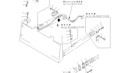 Прокладка 14Y-62-11440 Komatsu