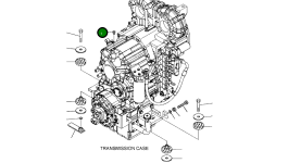 Пробка 07049-02460 Komatsu