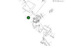 Проставка 20Y-43-K1450 Komatsu