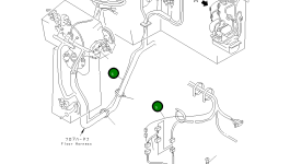 Провод 428-06-12570 Komatsu