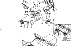 Шланг 08671-00060 Komatsu