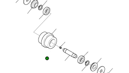 Прокладка 820510774 Komatsu