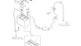Пластина 20U-06-41240 Komatsu