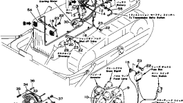 Провод 144-06-24560 Komatsu