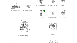 Пробка 3526-528 Komatsu