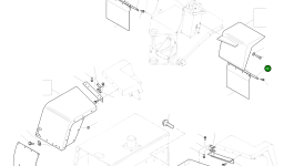 Рейка 423-54-H4200 Komatsu