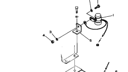 Провод 385-10119621 Komatsu