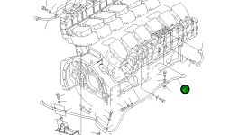 Провод 6219-81-8530 Komatsu