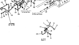 Провод 419-Z94-1630 Komatsu