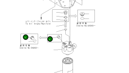 Пробка 600-211-1130 Komatsu