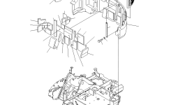 Пластина 21W-46-33223 Komatsu